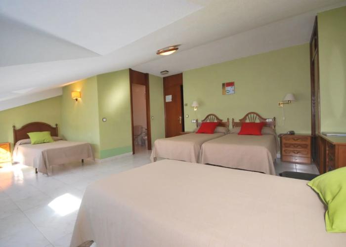 Hotel Principado de Europa
