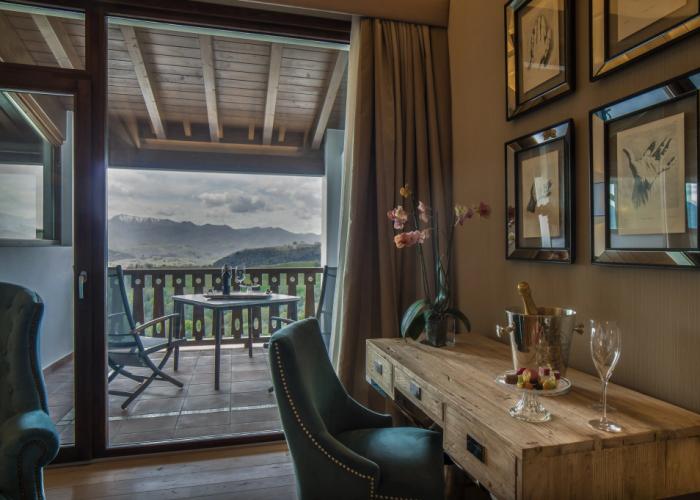 Puebloastur Eco-Resort Wellness & Spa