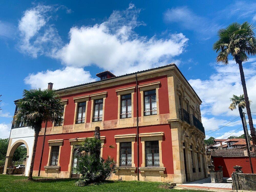 La Venta De Miyares - Casa De Indianos