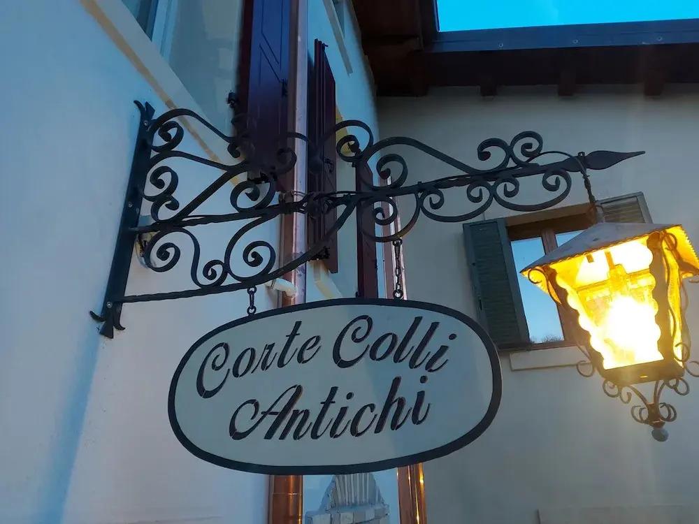 B&B Corte Colli Antichi