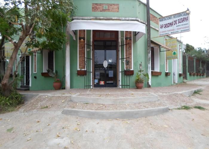 La Casona de Susana