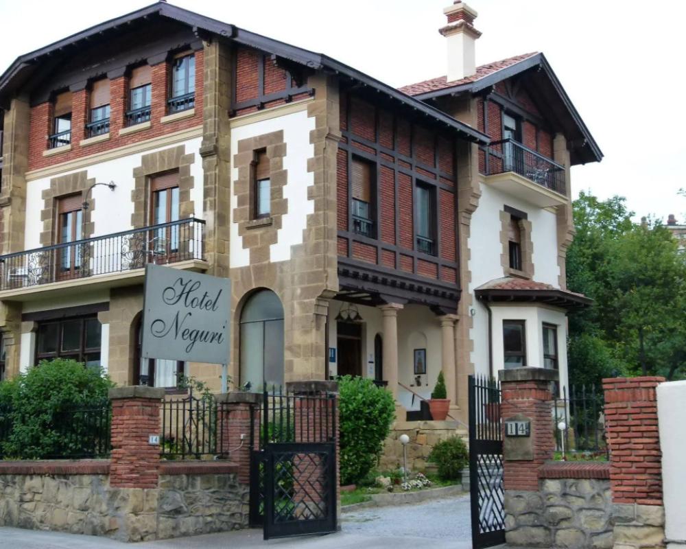 Hotel Neguri