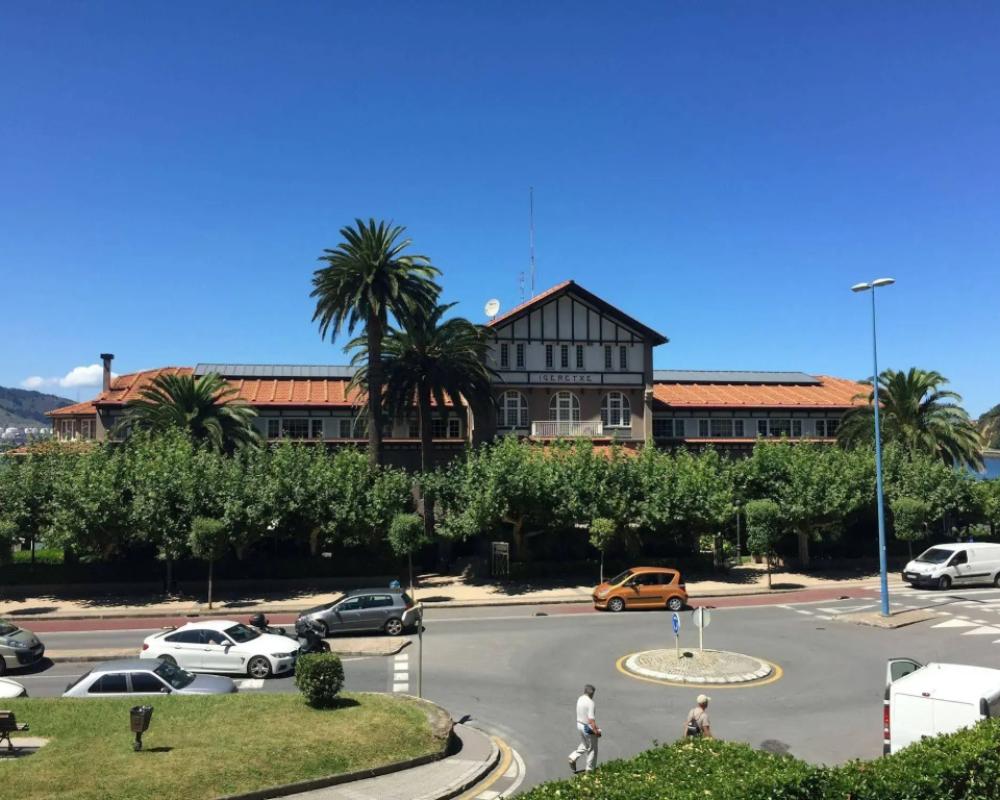 фото Hotel Igeretxe