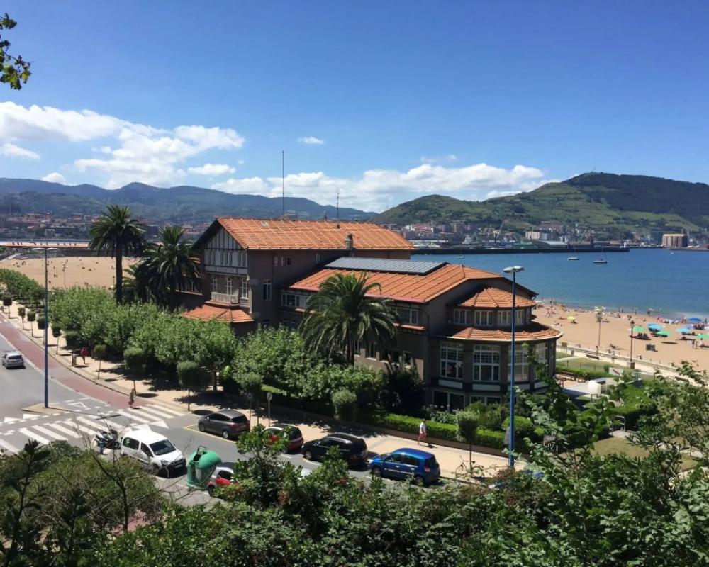 фото Hotel Igeretxe