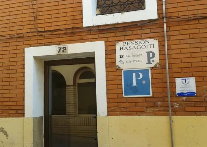 Pensión Basagoiti