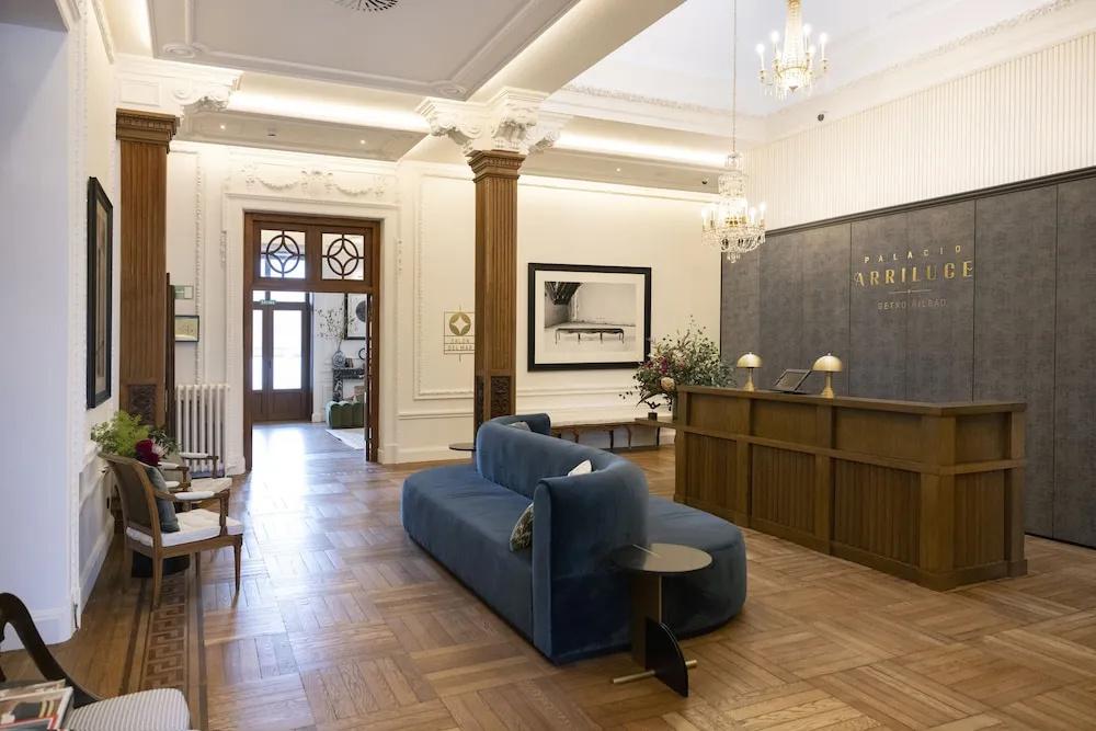 фото Palacio Arriluce Hotel