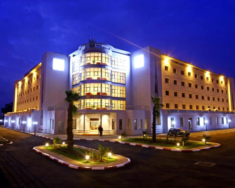 Relax Hotel Airport Nouasseur