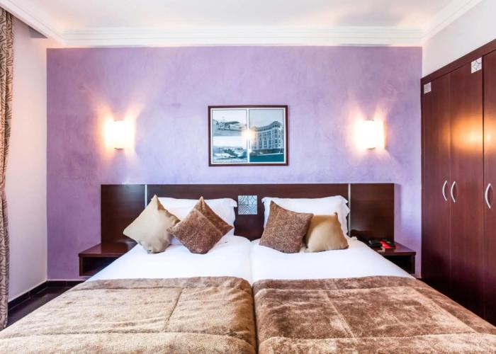 Relax Hotel Airport Nouasseur
