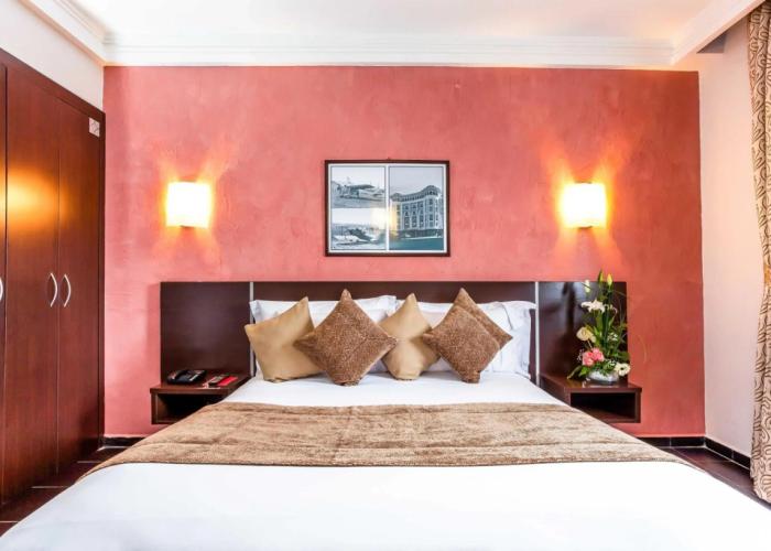 Relax Hotel Airport Nouasseur