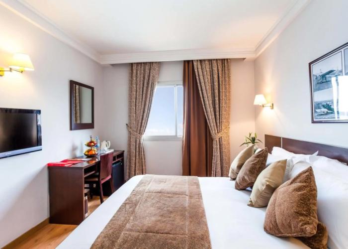 Relax Hotel Airport Nouasseur
