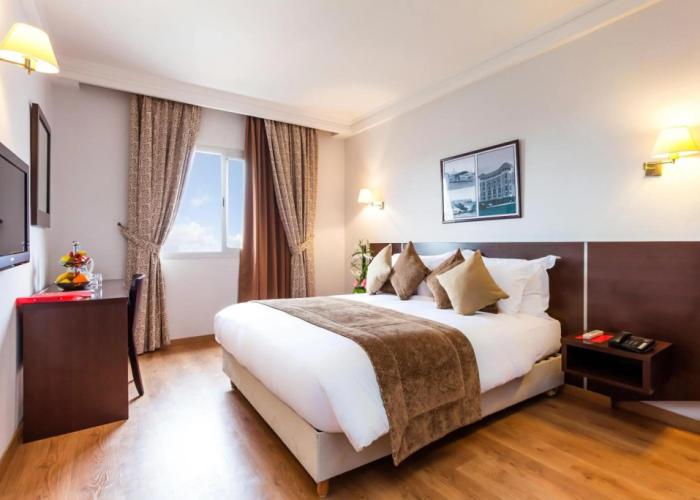 Relax Hotel Airport Nouasseur