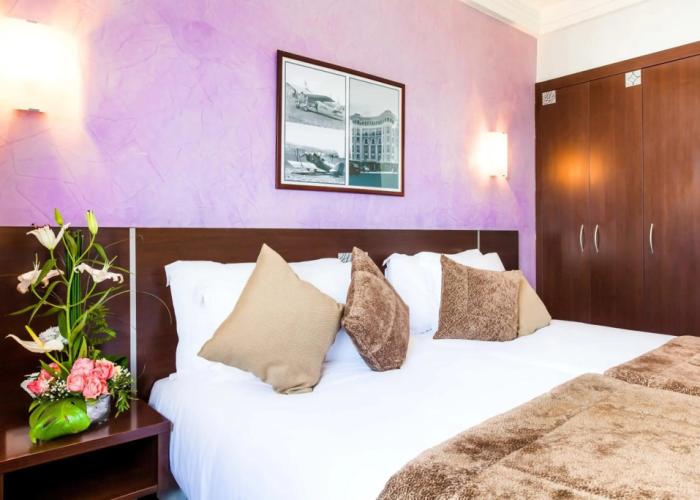 Relax Hotel Airport Nouasseur