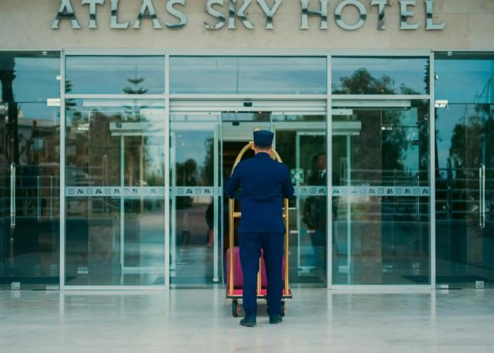 Sky Casa Airport