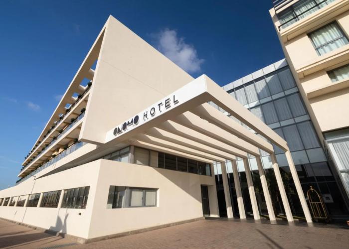 ONOMO Hotel Casablanca Airport