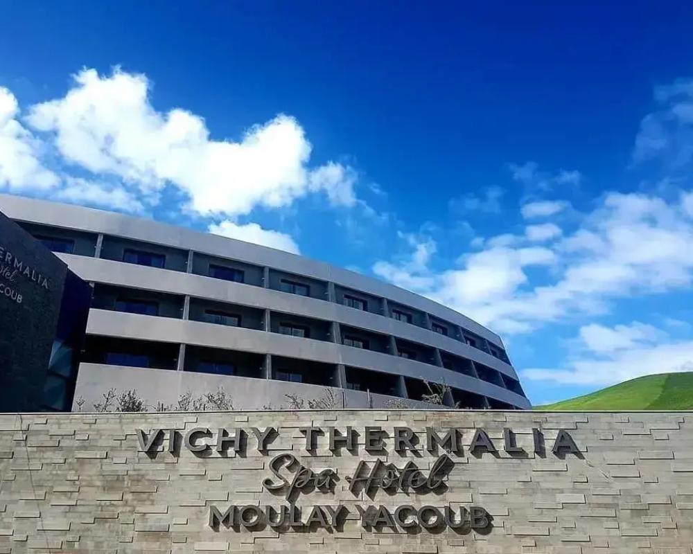 Vichy Thermalia Spa Hotel Moulay Yacoub