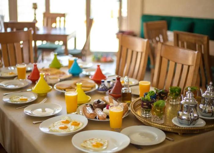 Bhalil Farm House