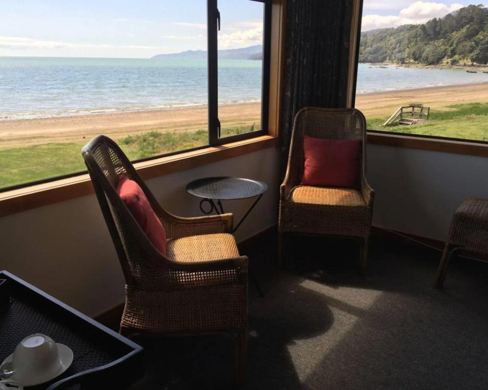 Te Puru Beach Lodge