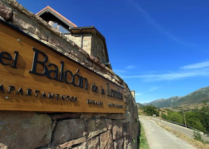 El Balcon de La Lomba - Casa