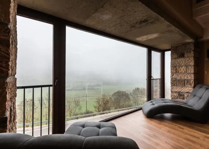 El Balcon de La Lomba - Casa