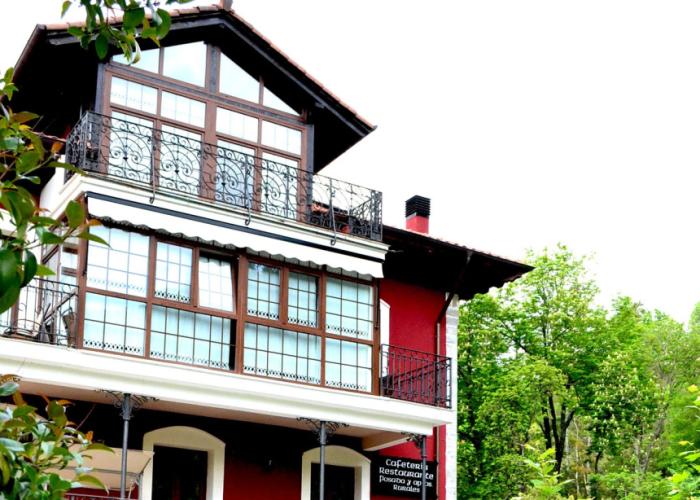 La Casa Del Puente Hotel