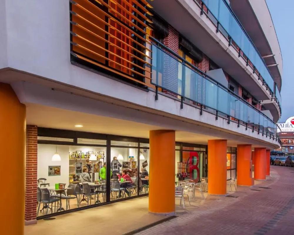 Apartamentos Turísticos Bahía de Boó