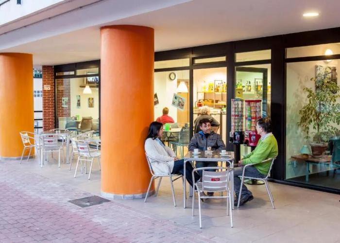 Apartamentos Turísticos Bahía de Boó