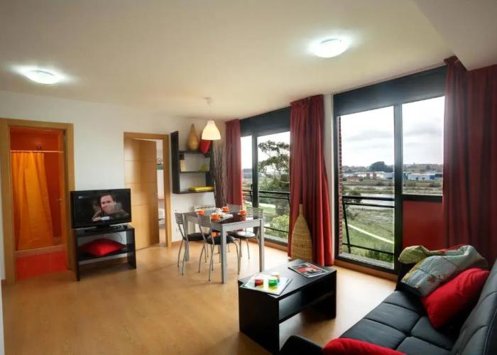 Apartamentos Turísticos Bahía de Boó