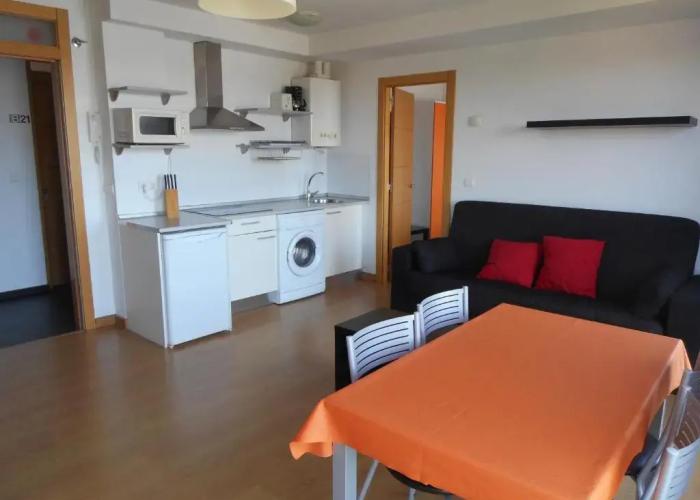 Apartamentos Turísticos Bahía de Boó