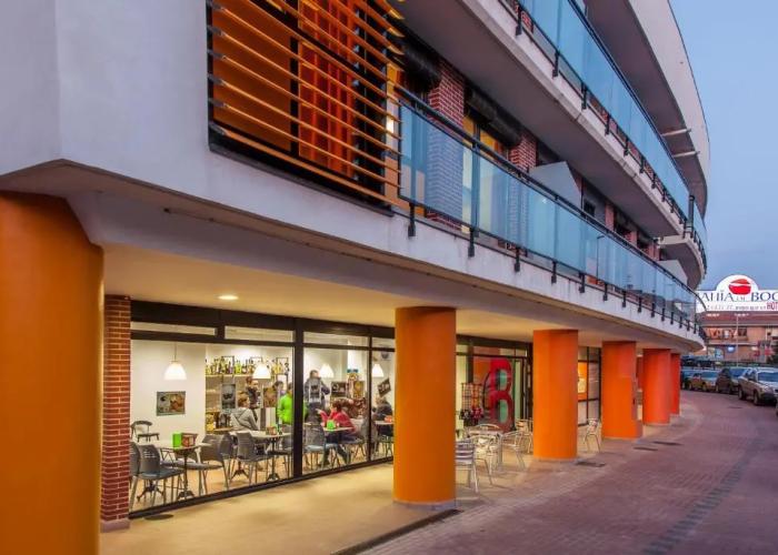 Apartamentos Turísticos Bahía de Boó