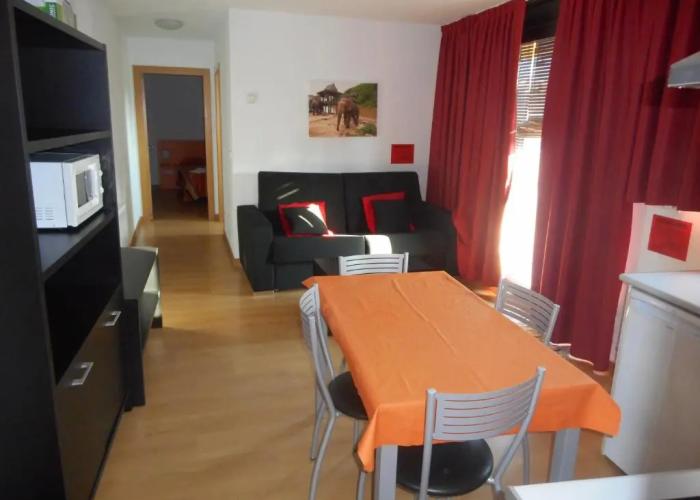 Apartamentos Turísticos Bahía de Boó