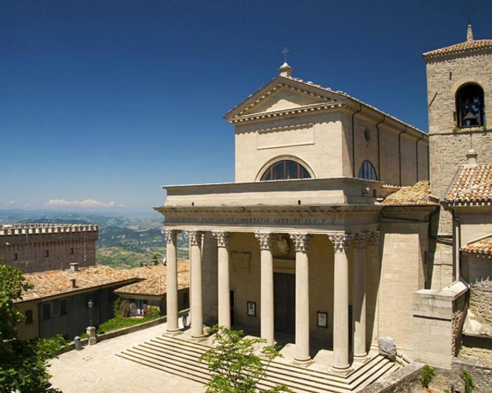 Garden Village San Marino