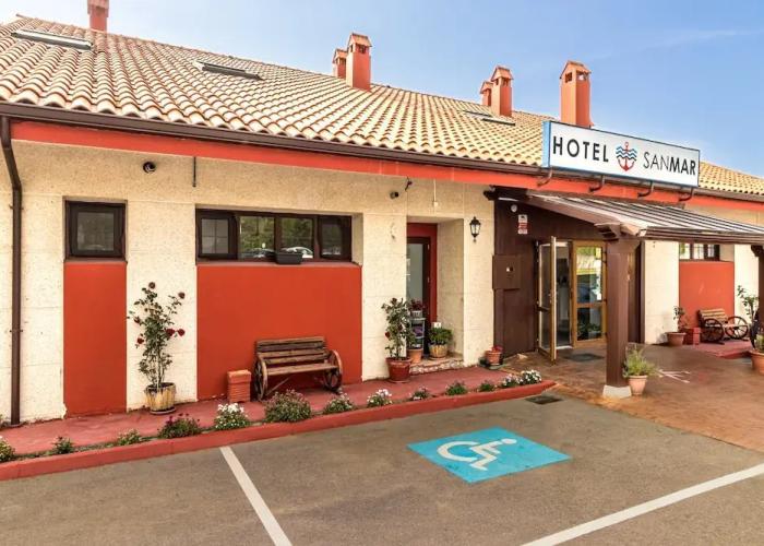 Hotel Sanmar