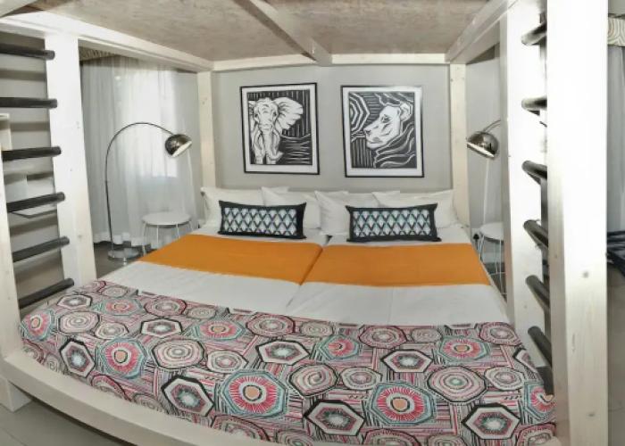 Etosha Safari Camp
