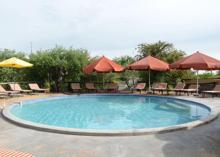Etosha Safari Camp