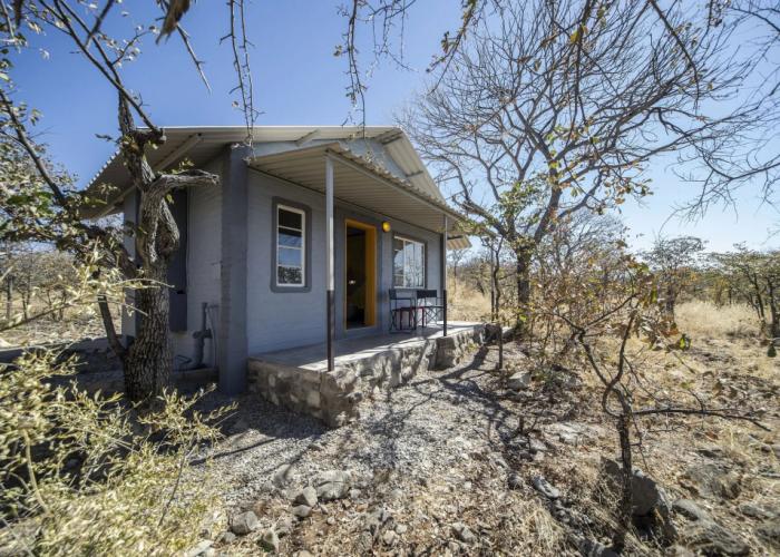 Etosha Safari Camp