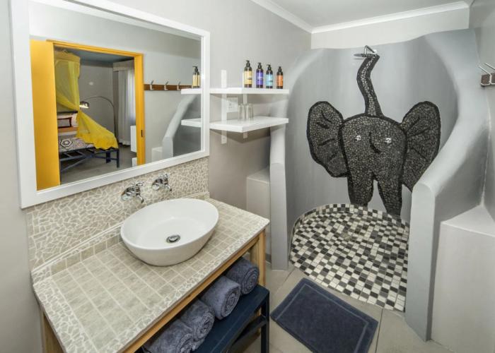 Etosha Safari Camp