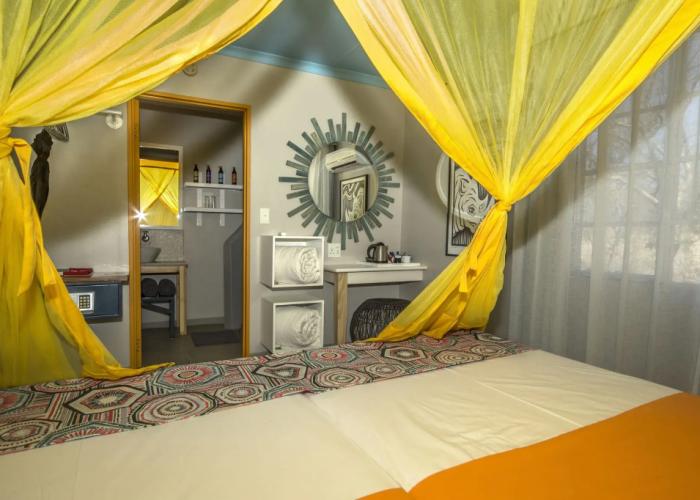 Etosha Safari Camp