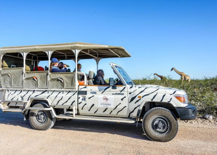 Etosha Safari Camp