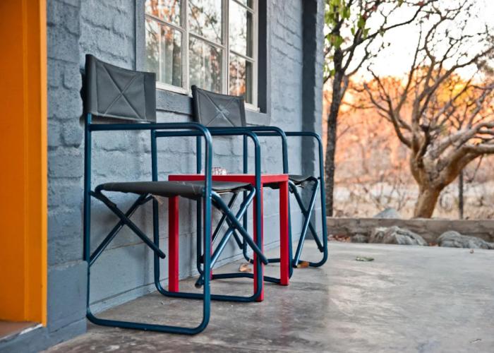 Etosha Safari Camp