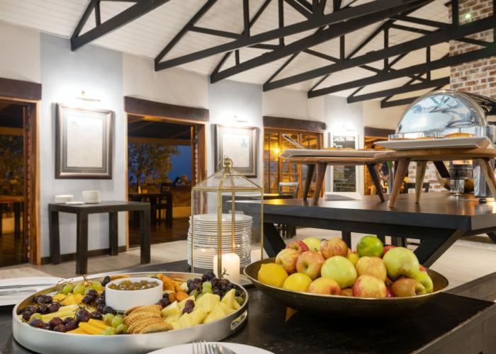 Etosha Safari Lodge