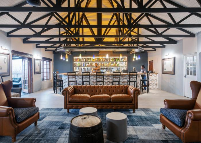 Etosha Safari Lodge