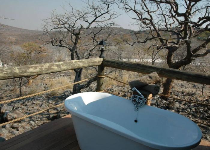 Eagle Tented Lodge & Spa Etosha