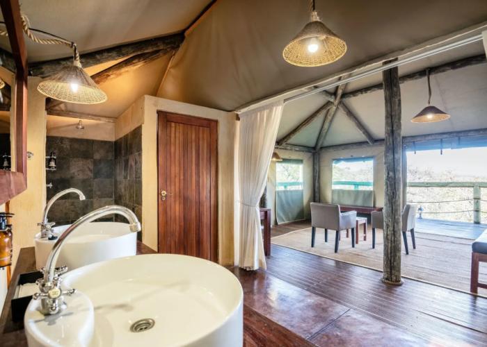 Eagle Tented Lodge & Spa Etosha