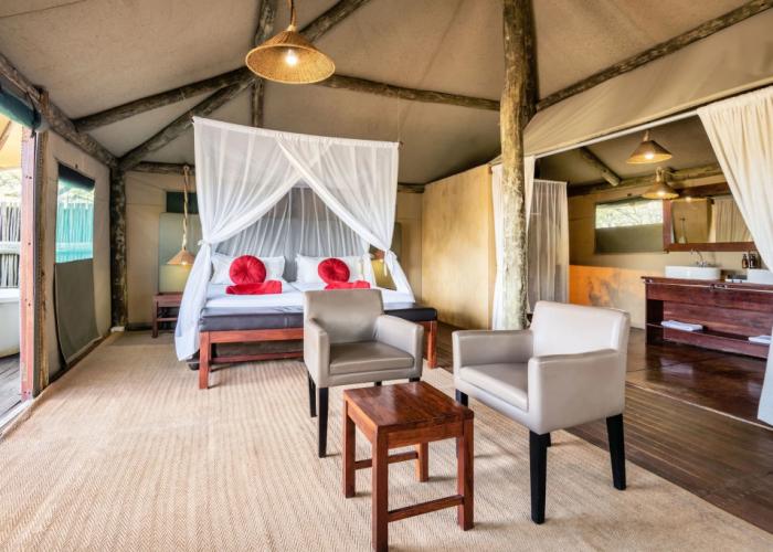 Eagle Tented Lodge & Spa Etosha