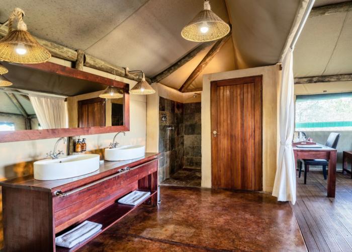 Eagle Tented Lodge & Spa Etosha