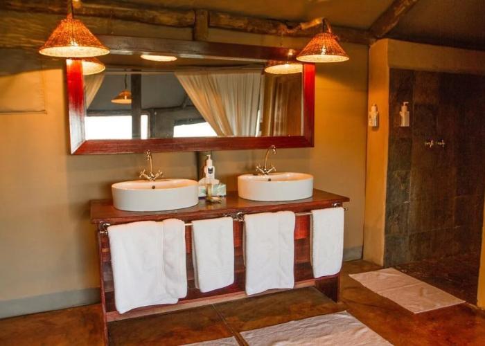 Eagle Tented Lodge & Spa Etosha