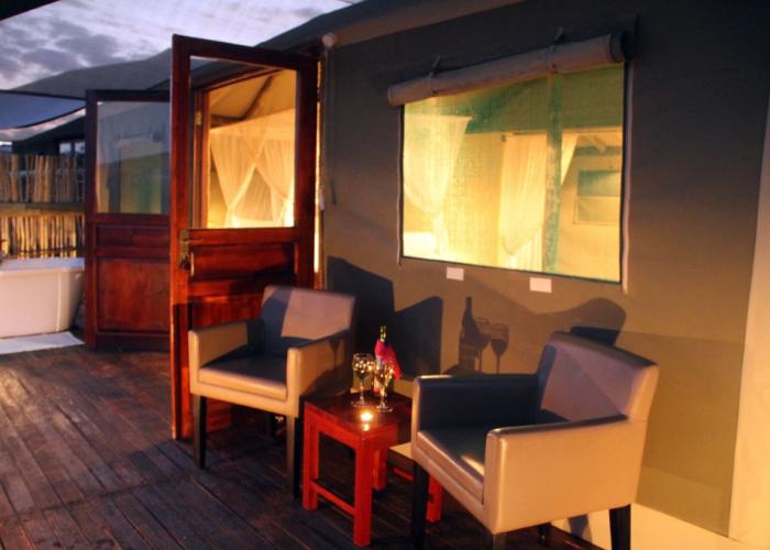 Eagle Tented Lodge & Spa Etosha