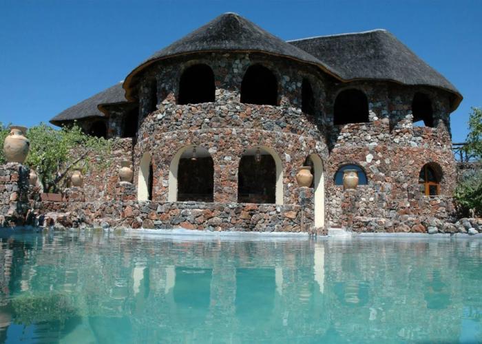 Eagle Tented Lodge & Spa Etosha
