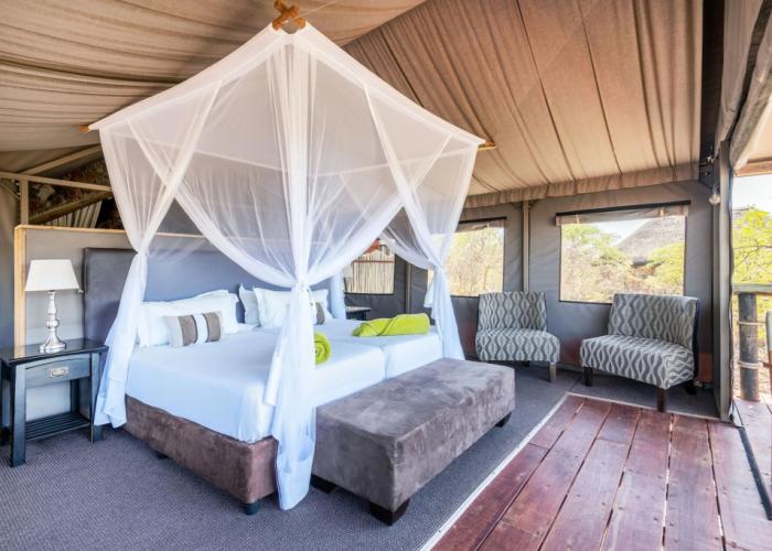 Eagle Tented Lodge & Spa Etosha