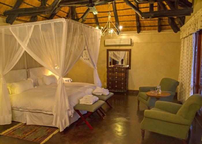 Epacha Game Lodge & Spa